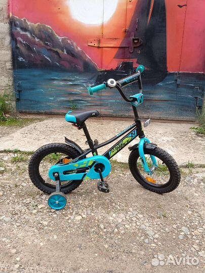 Велосипед детский