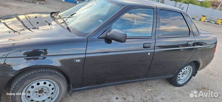 LADA Priora 1.6 МТ, 2009, 143 000 км