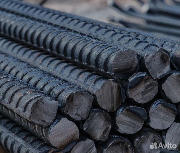 Арматура для создания прочных конструкций