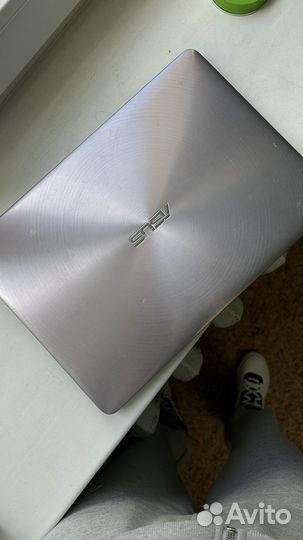 Ноутбук asus core i5
