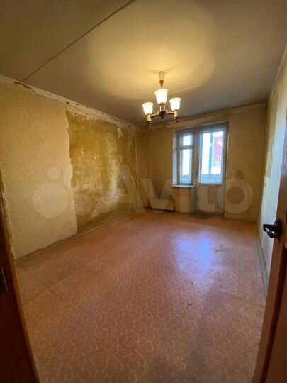 4-к. квартира, 75,2 м², 2/9 эт.