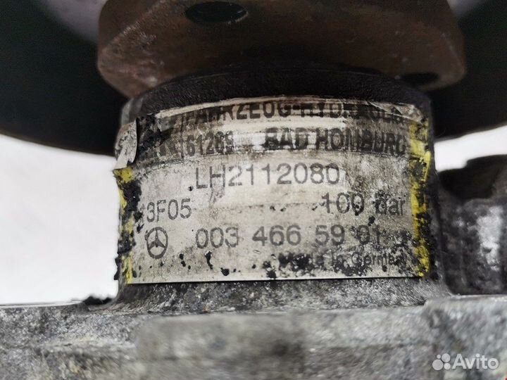 Насос для Chrysler PT Cruiser