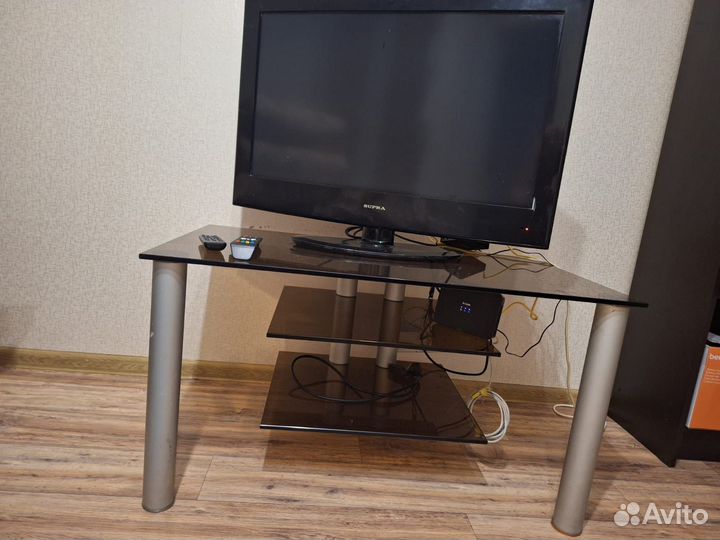 Телевизор supra