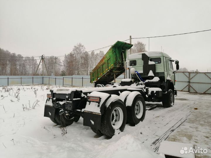 КАМАЗ 53229, 2006