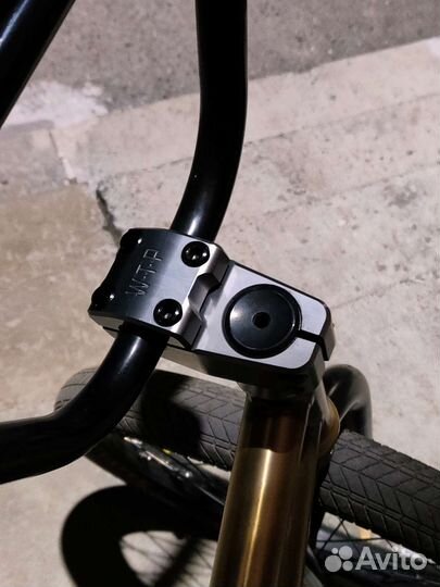 Запчасти bmx