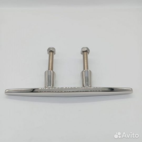 Утка швартовая 203,2 мм нержавейка aisi 316