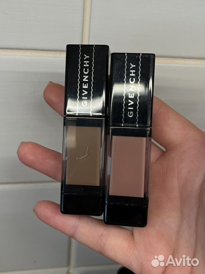 Жидкие тени подводки для глаз