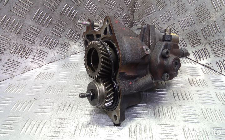 Тнвд Mitsubishi Pajero (2006–2011)