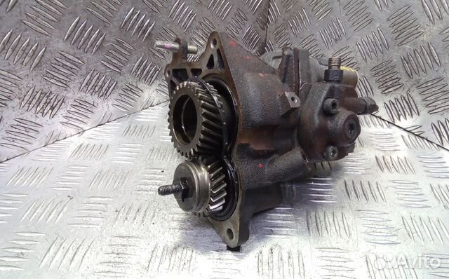 Тнвд Mitsubishi Pajero (2006–2011)