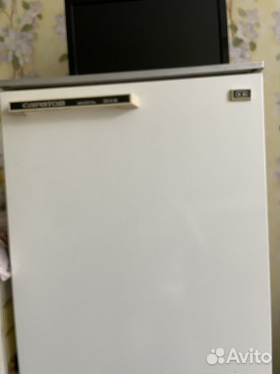 Холодильник бу Саратов