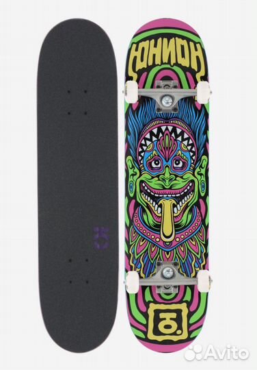 Скейтборд юнион