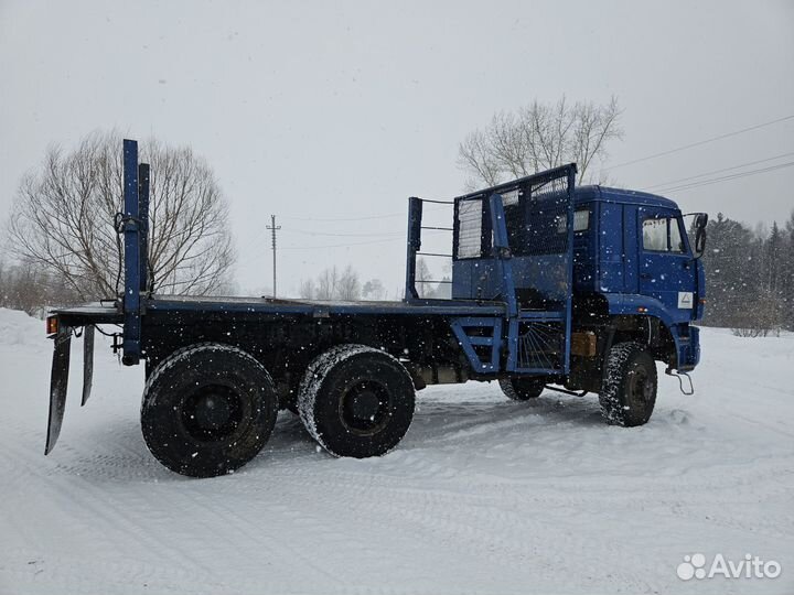 КАМАЗ 65225, 2013