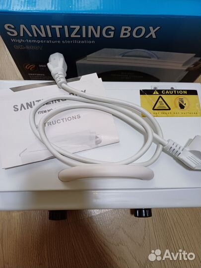 Сухожар для маникюра бу