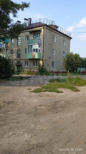 2-к. квартира, 46 м², 2/3 эт.