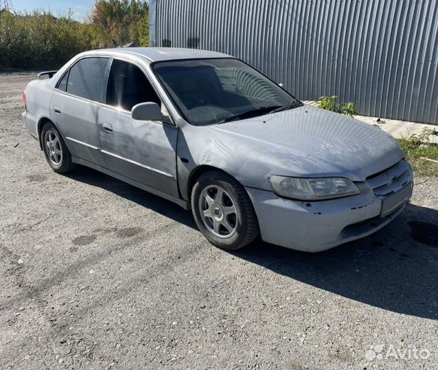 Honda Accord 6 CG5 в полный разбор