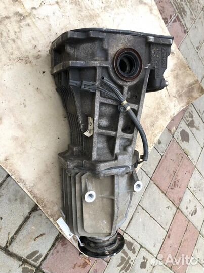 Редуктор Mazda Cx-7 2007-2012 er 2.3L3 -VDT зад