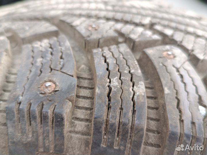 Nokian Tyres Hakkapeliitta 5 255/70 R16