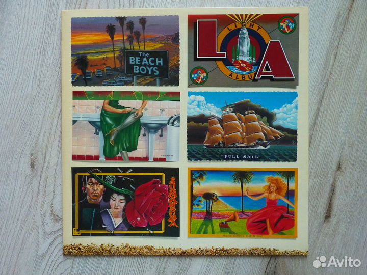 Charlie Parker, Beach Boys,David Matthews orchestr