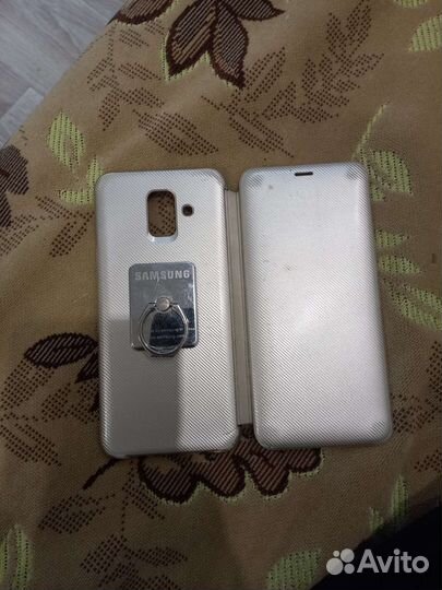 Чехол на samsung galaxy A6