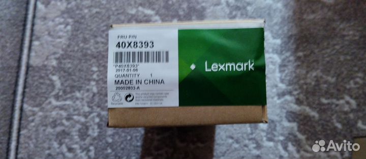 Lexmark 40X9136