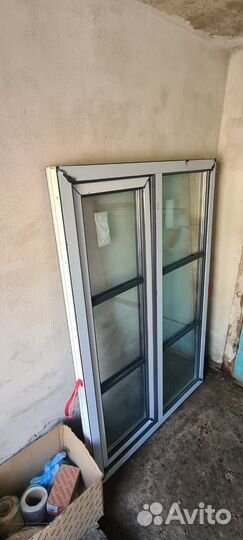 Пластиковое окно