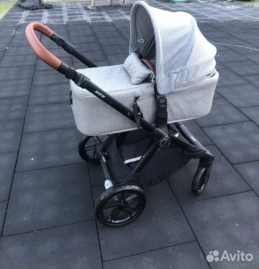 Коляска 3 в 1 Jane Muum