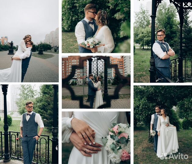 Свадебный фотограф/Семейный фотограф/ Love Story