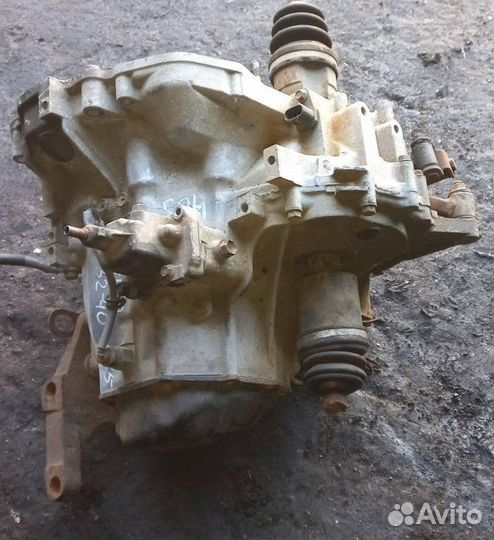 МКПП F10D Suzuki Alto 5 1.1л бензин