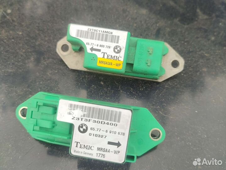 Bmw e39 датчик airbag