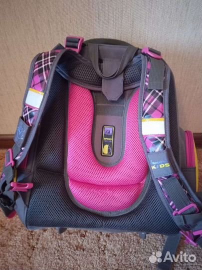 Рюкзак школьной ортопедический