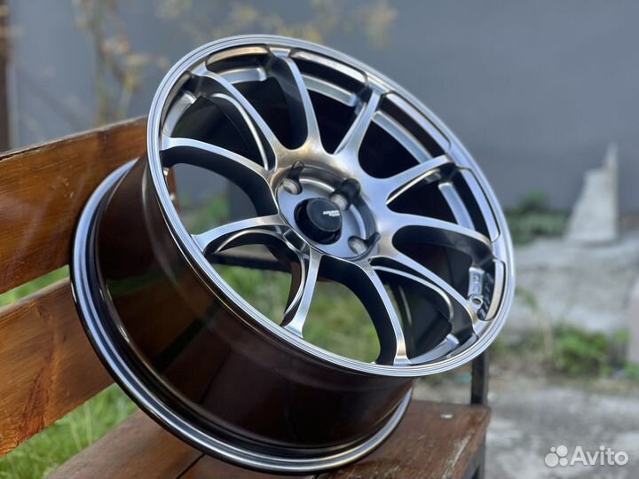 Диски Advan r18 5x100