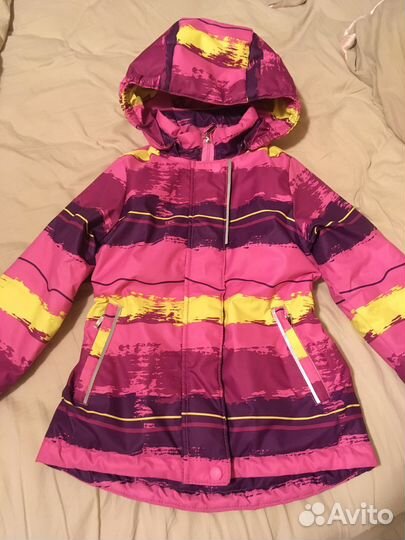 Комбинезон весна осень для девочек