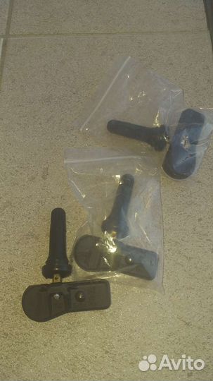 Датчик давления в шинах