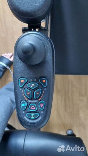 Электроколяска для инвалидов