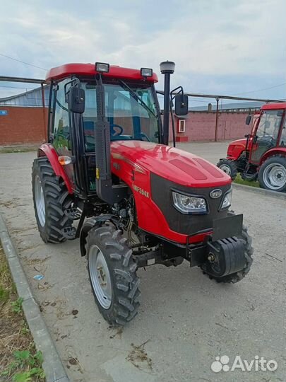 Трактор YTO 554, 2023