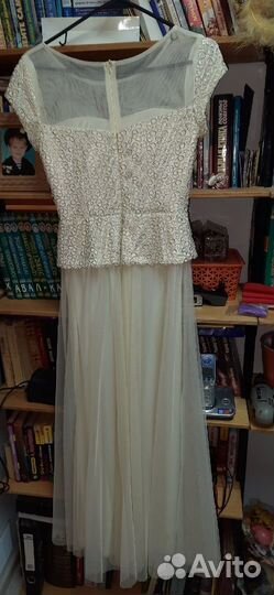 Летнее платье