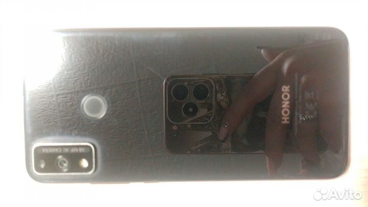 HONOR 9X Lite, 4/128 ГБ