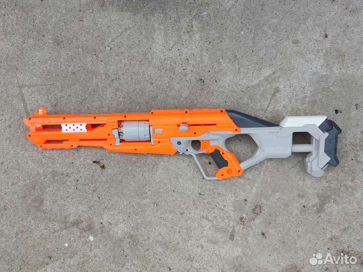 Нерфы бластеры