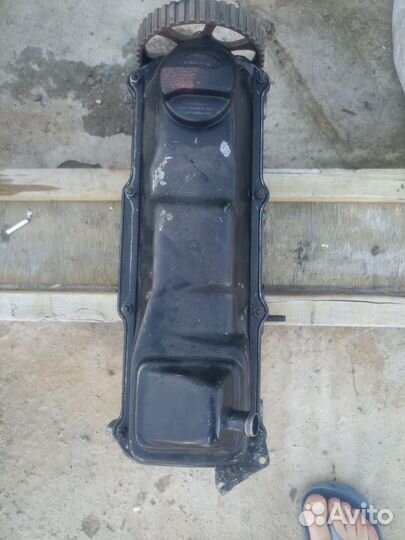 ГБЦ vw Golf 3 1.8 ADZ