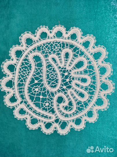 Вологодское кружево в наличии и на заказ