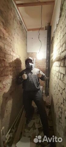 Демонтаж Демонтажные работы с вывозом мусора