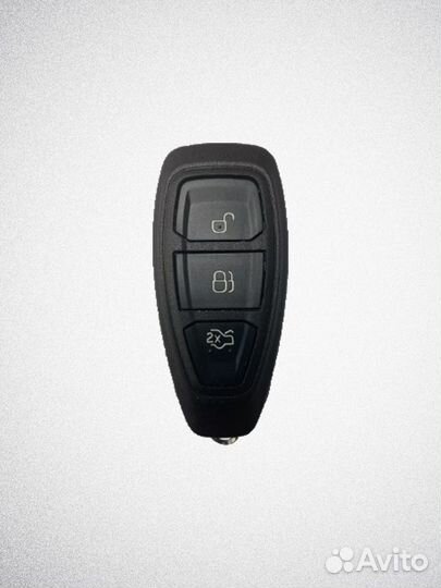 Смарт ключ Форд Мондео 4 (Ford Mondeo 4) с работой
