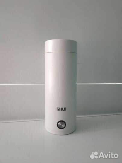 Чайник - термос Xiaomi электрический портативный
