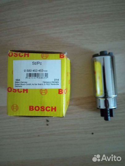 Топливный насос