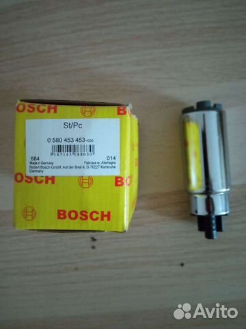 Топливный насос