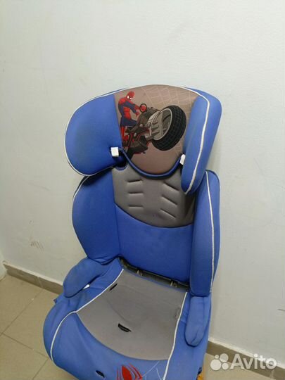 Детское кресло в машину
