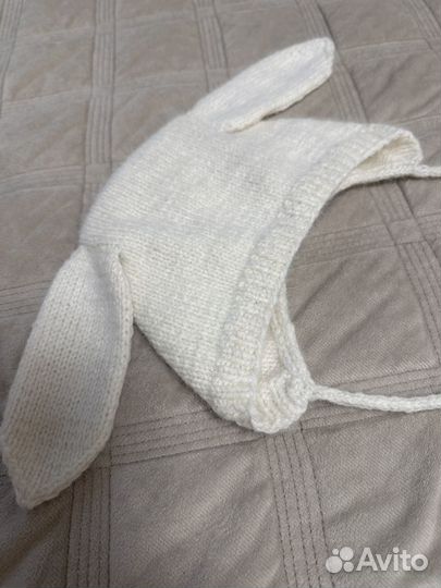 Шапочка для новорожденных