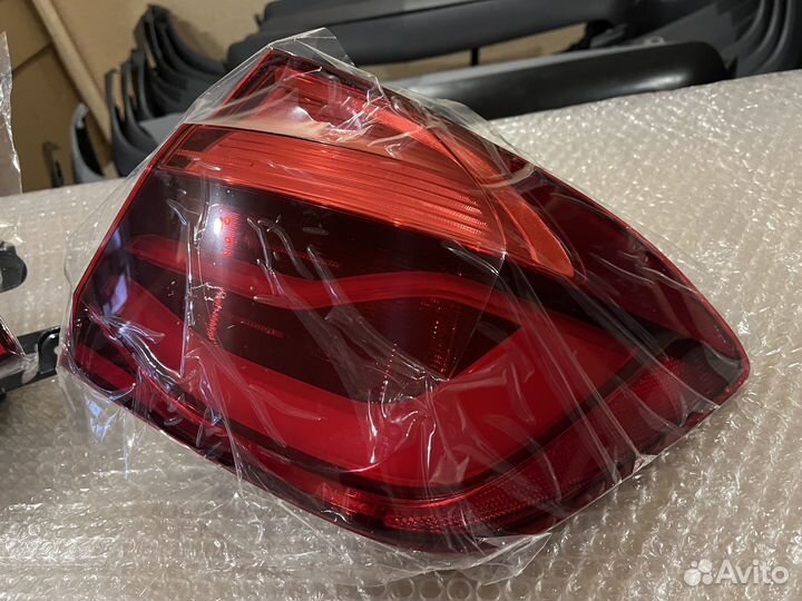 Комплект задних фар в крылья BMW F30 рестайлинг