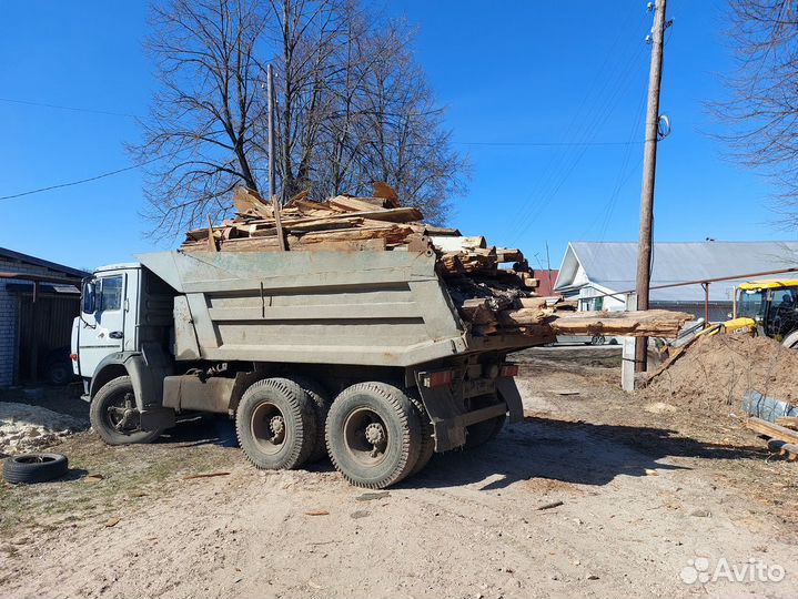 Расчистка участка Выравнивание Снос Демонтаж домов