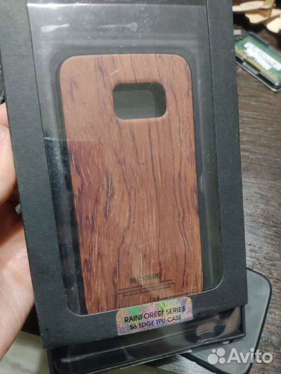 Чехол Samsung galaxy s6 edge